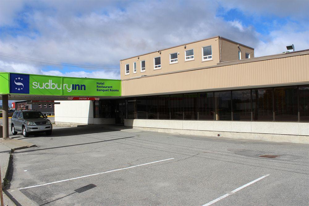 Econo Lodge Съдбъри Екстериор снимка