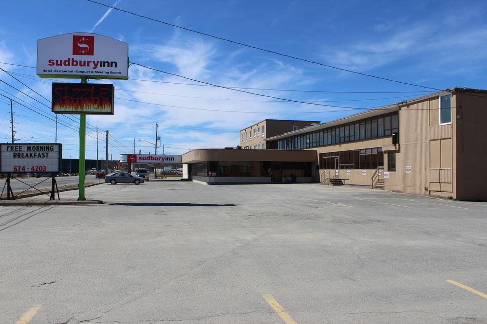 Econo Lodge Съдбъри Екстериор снимка