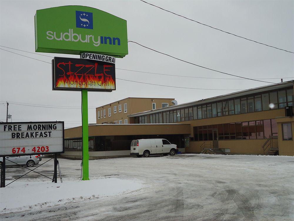 Econo Lodge Съдбъри Екстериор снимка