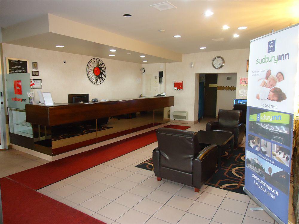 Econo Lodge Съдбъри Екстериор снимка